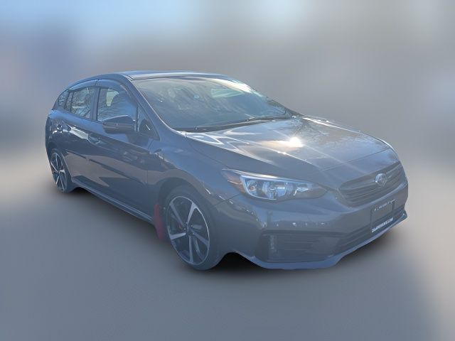 2021 Subaru Impreza Sport