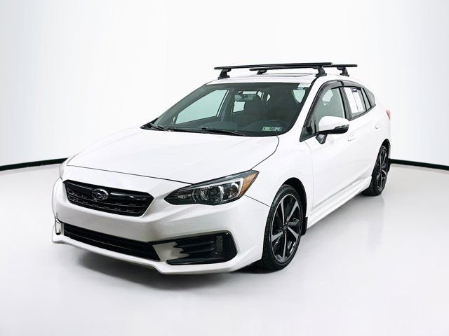 2021 Subaru Impreza Sport