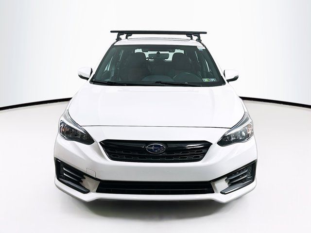 2021 Subaru Impreza Sport