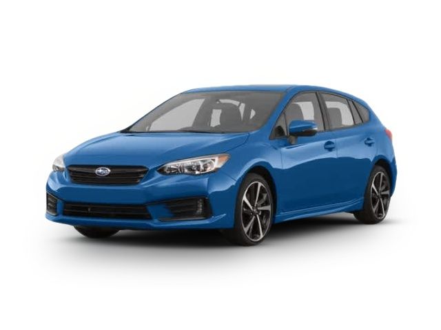 2021 Subaru Impreza Sport