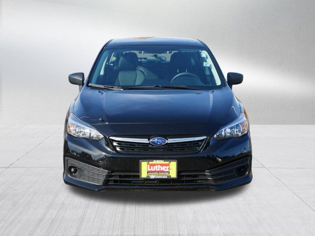 2021 Subaru Impreza Base