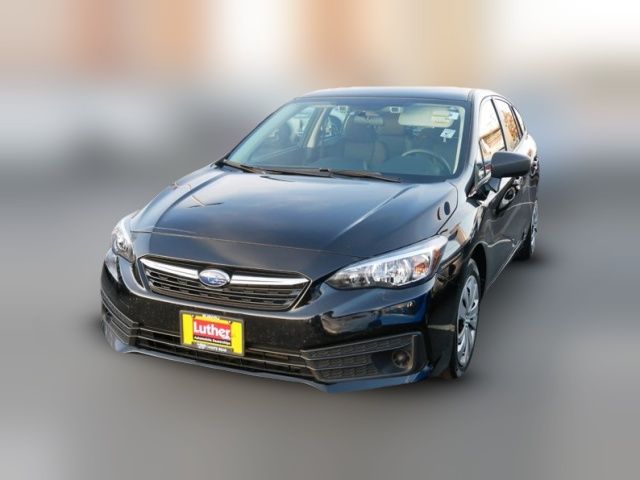 2021 Subaru Impreza Base