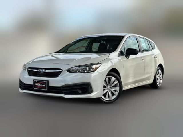 2021 Subaru Impreza Base