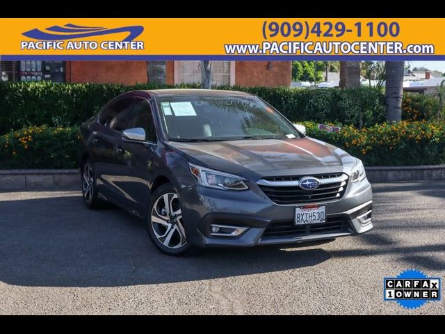 2021 Subaru Legacy Touring XT