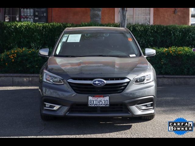 2021 Subaru Legacy Touring XT