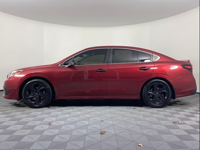 2021 Subaru Legacy Sport