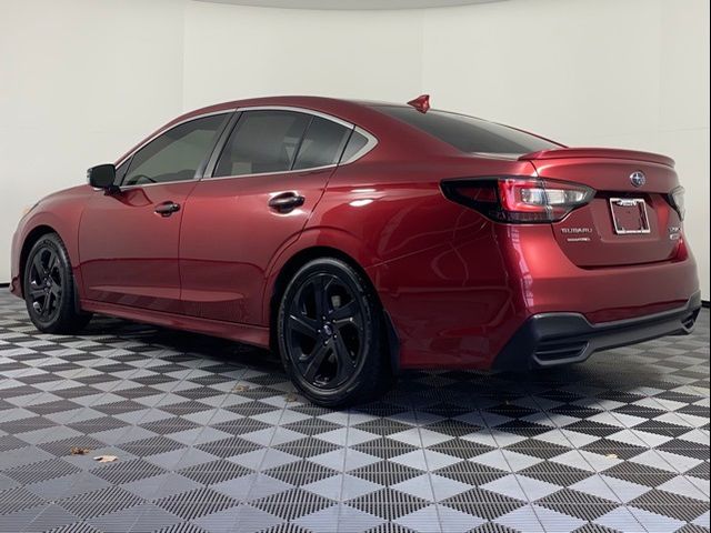 2021 Subaru Legacy Sport