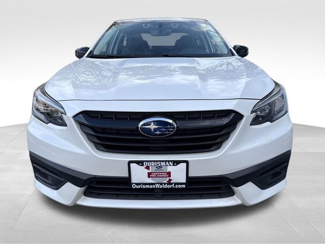 2021 Subaru Legacy Sport