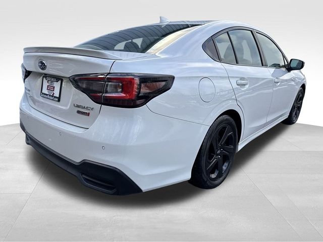 2021 Subaru Legacy Sport