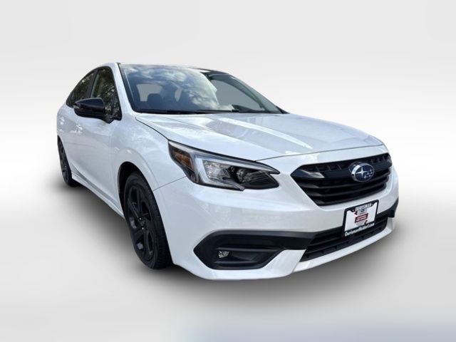 2021 Subaru Legacy Sport