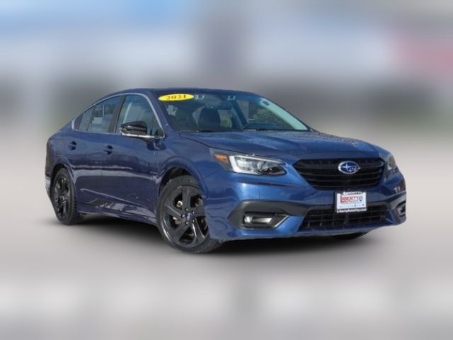 2021 Subaru Legacy Sport