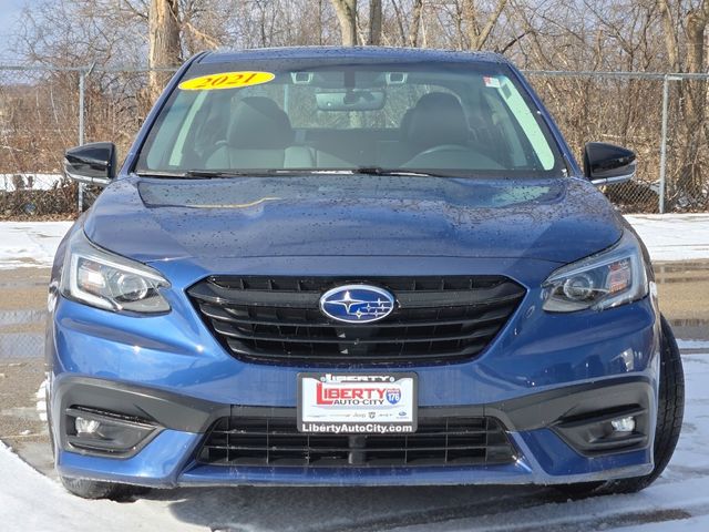 2021 Subaru Legacy Sport