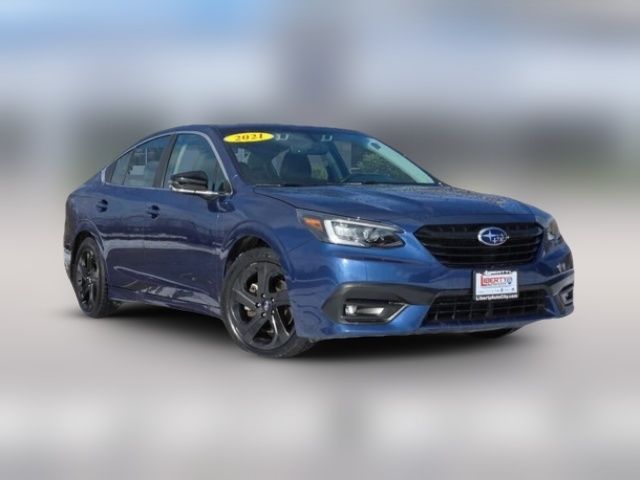 2021 Subaru Legacy Sport