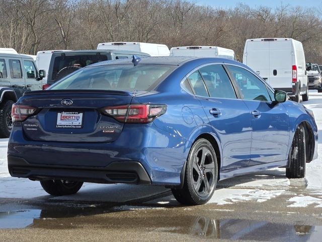 2021 Subaru Legacy Sport