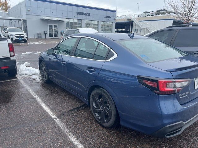 2021 Subaru Legacy Sport