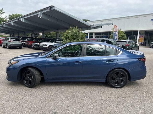 2021 Subaru Legacy Sport