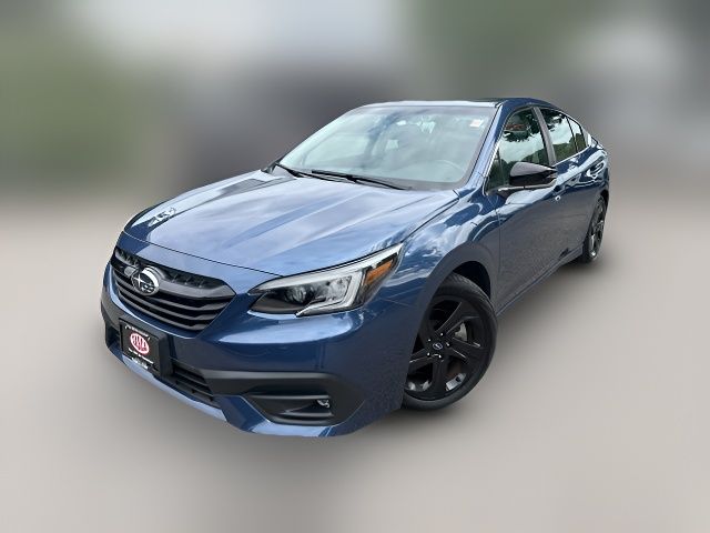 2021 Subaru Legacy Sport