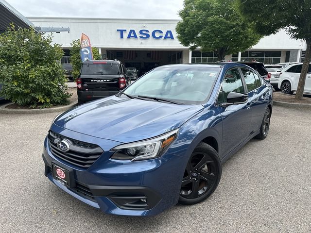 2021 Subaru Legacy Sport