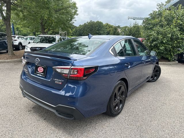 2021 Subaru Legacy Sport