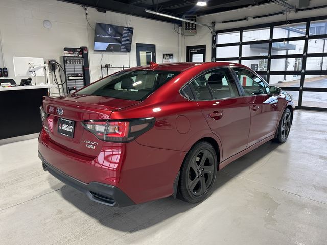 2021 Subaru Legacy Sport