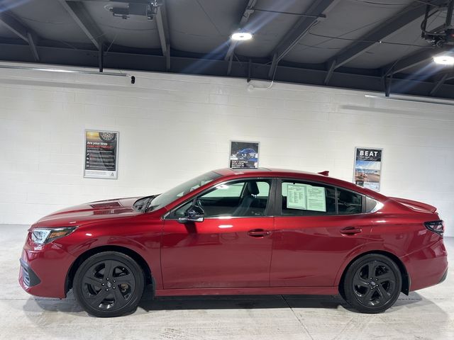 2021 Subaru Legacy Sport