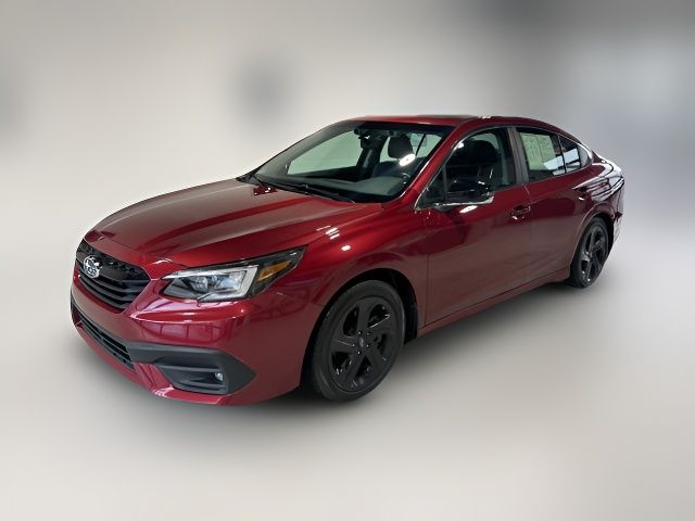 2021 Subaru Legacy Sport