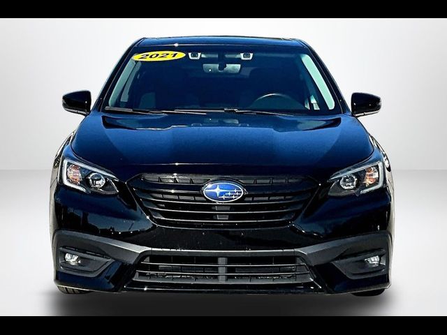 2021 Subaru Legacy Sport