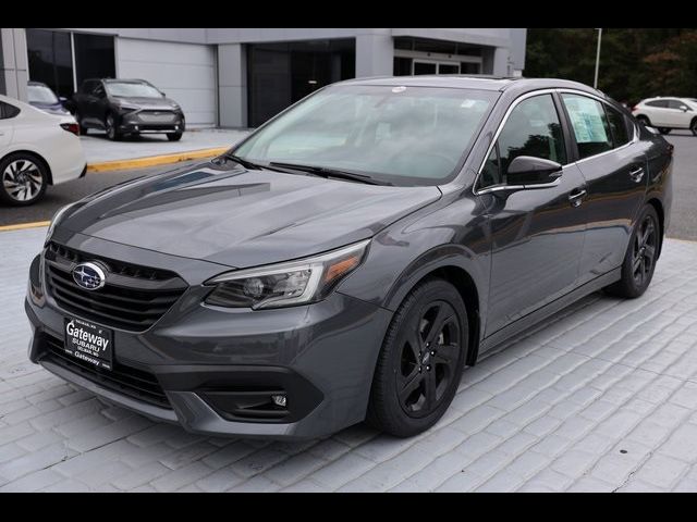 2021 Subaru Legacy Sport