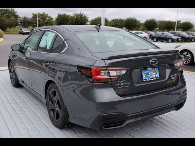 2021 Subaru Legacy Sport