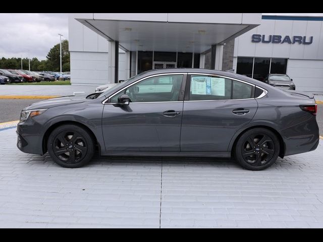 2021 Subaru Legacy Sport