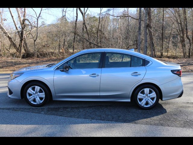 2021 Subaru Legacy Base