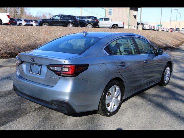 2021 Subaru Legacy Base