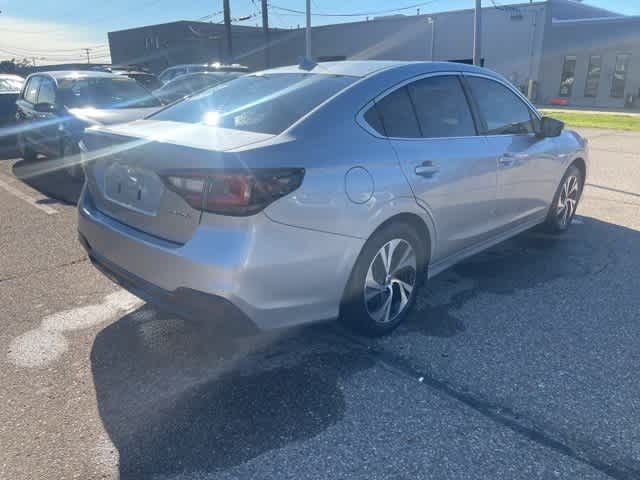 2021 Subaru Legacy Base