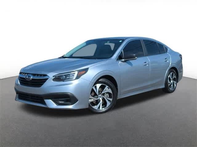 2021 Subaru Legacy Base