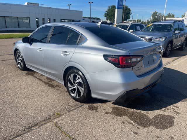 2021 Subaru Legacy Base