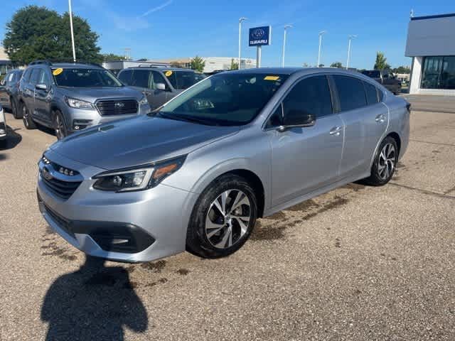 2021 Subaru Legacy Base