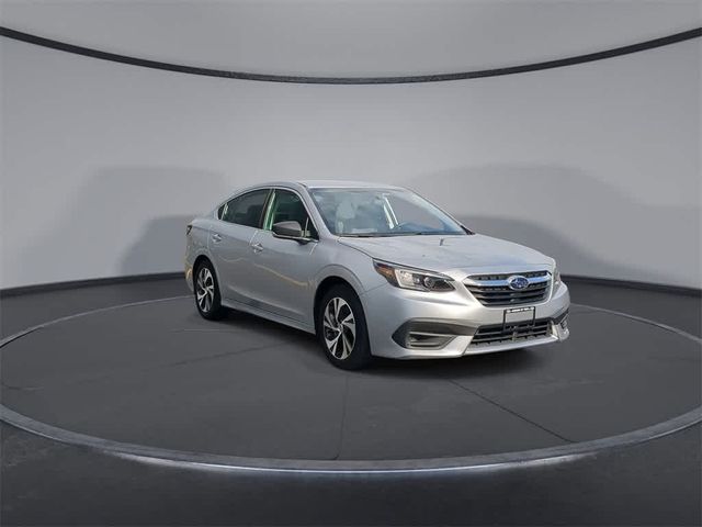 2021 Subaru Legacy Base