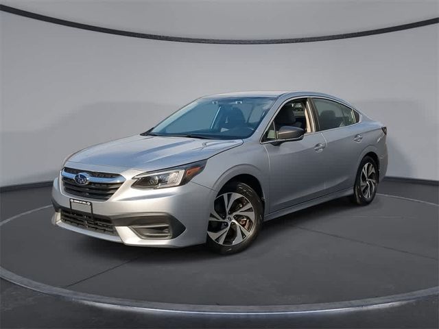 2021 Subaru Legacy Base