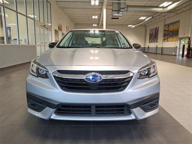 2021 Subaru Legacy Base