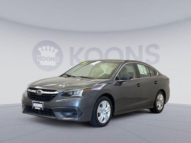 2021 Subaru Legacy Base