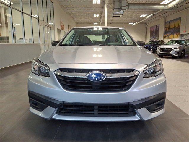 2021 Subaru Legacy Base