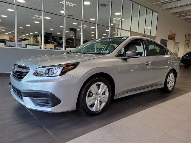 2021 Subaru Legacy Base