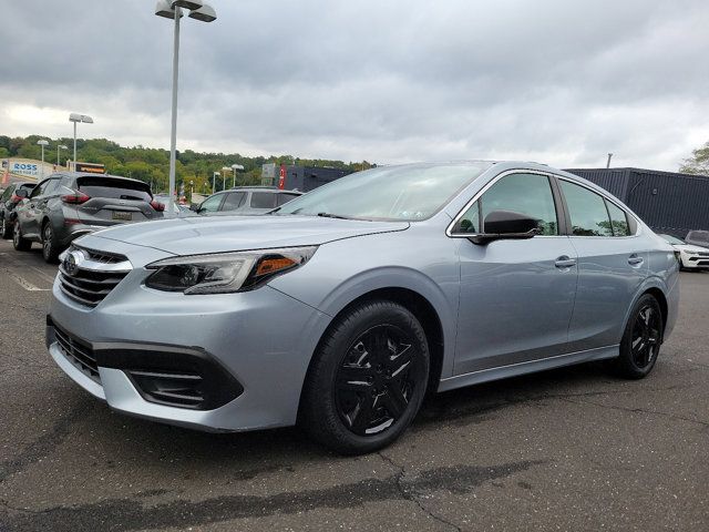 2021 Subaru Legacy Base