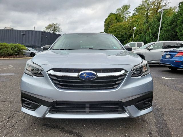 2021 Subaru Legacy Base