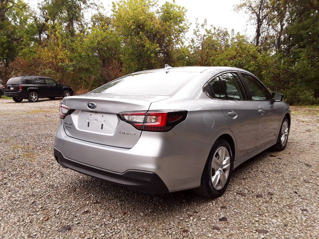 2021 Subaru Legacy Base