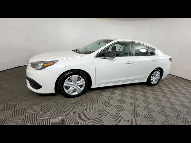 2021 Subaru Legacy Base