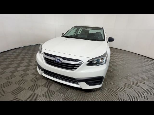 2021 Subaru Legacy Base