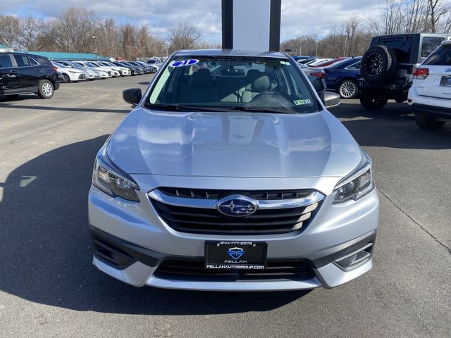 2021 Subaru Legacy Base