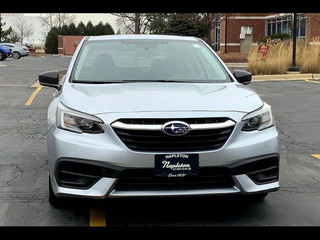 2021 Subaru Legacy Base