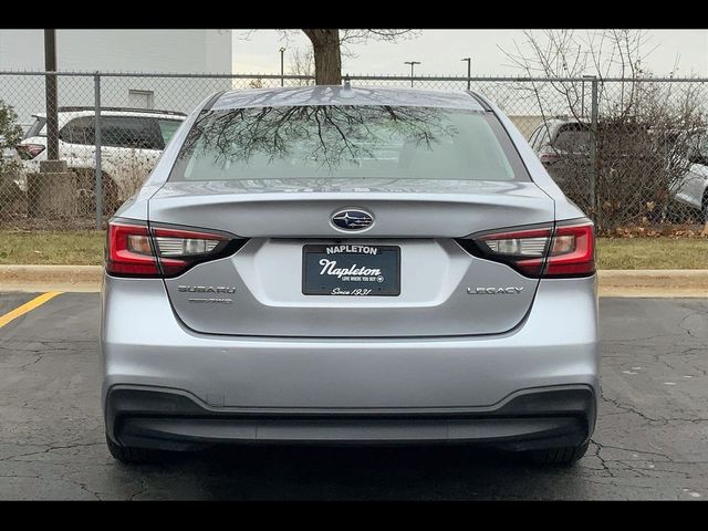 2021 Subaru Legacy Base